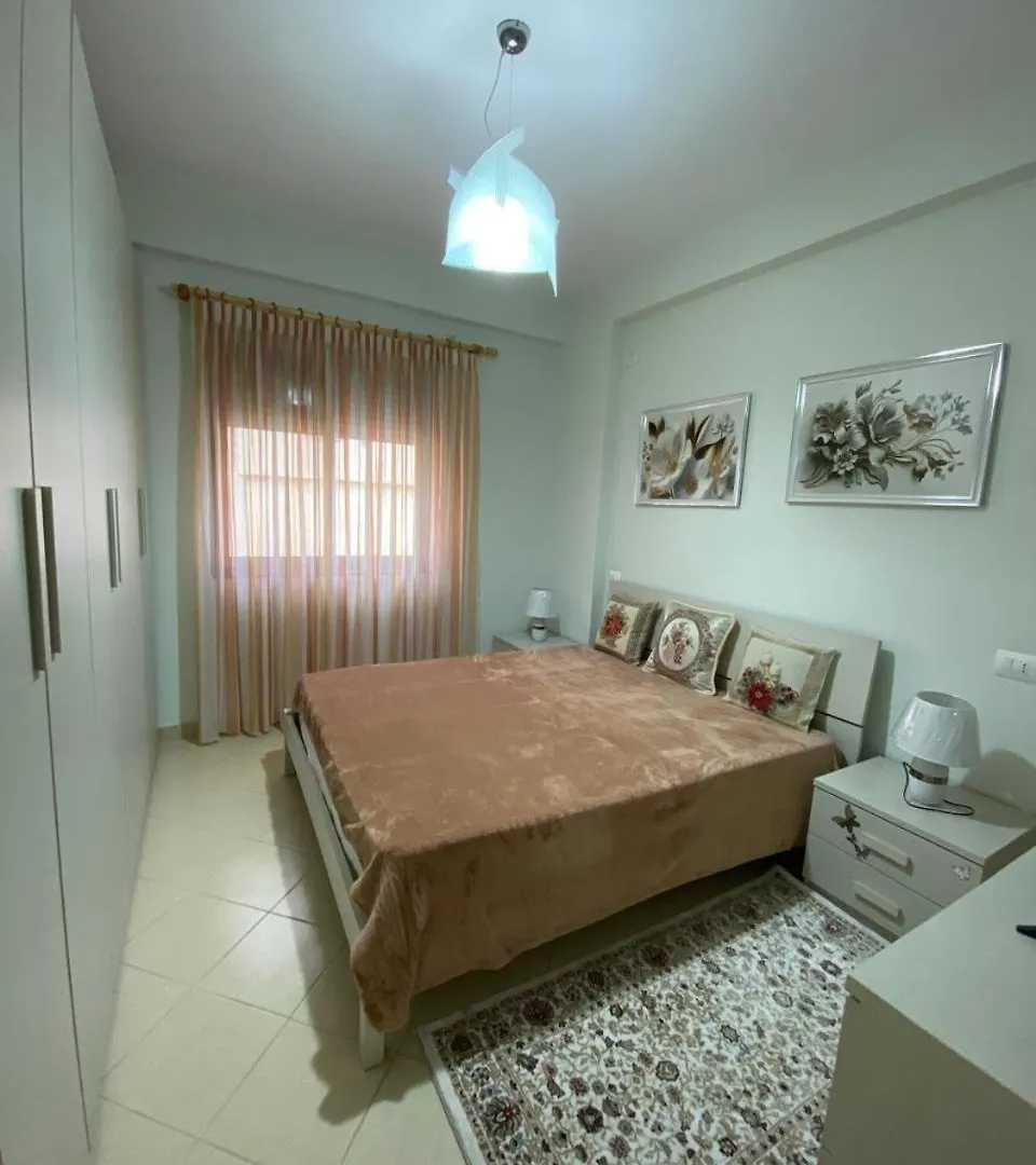 Krissy Apartment Durrës Albânia