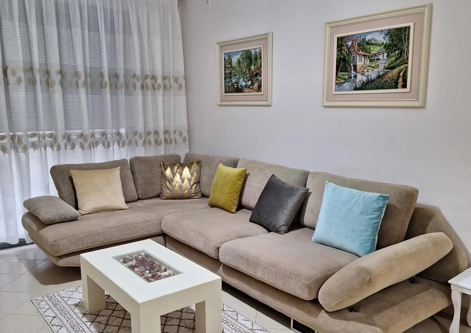 Krissy Apartment Durrës Albânia